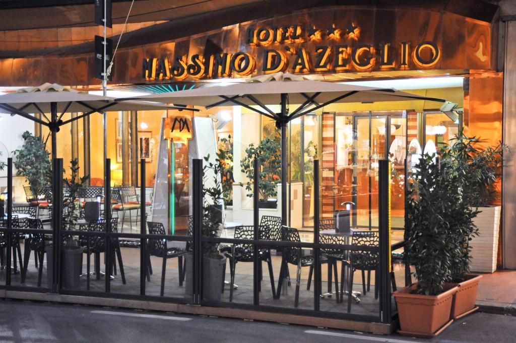 Hotel Massimo d'Azeglio фото 21