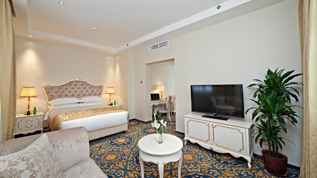 Гостиница «Greenwood Hotel» фото 23