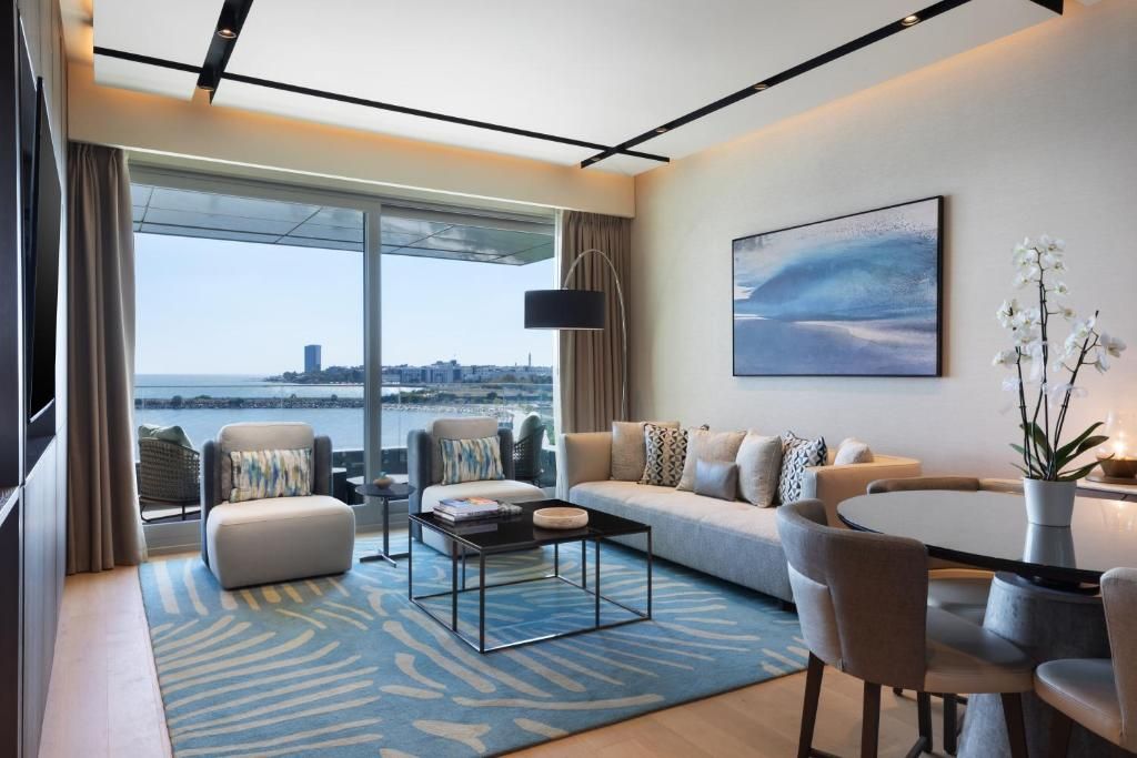 JW Marriott Hotel Istanbul Marmara Sea фото 41