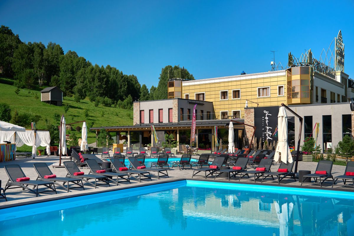 Altai Palace фото 201