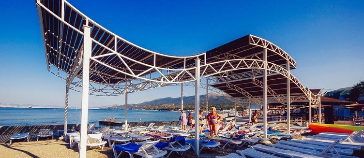 Фото отеля Жемчужина моря