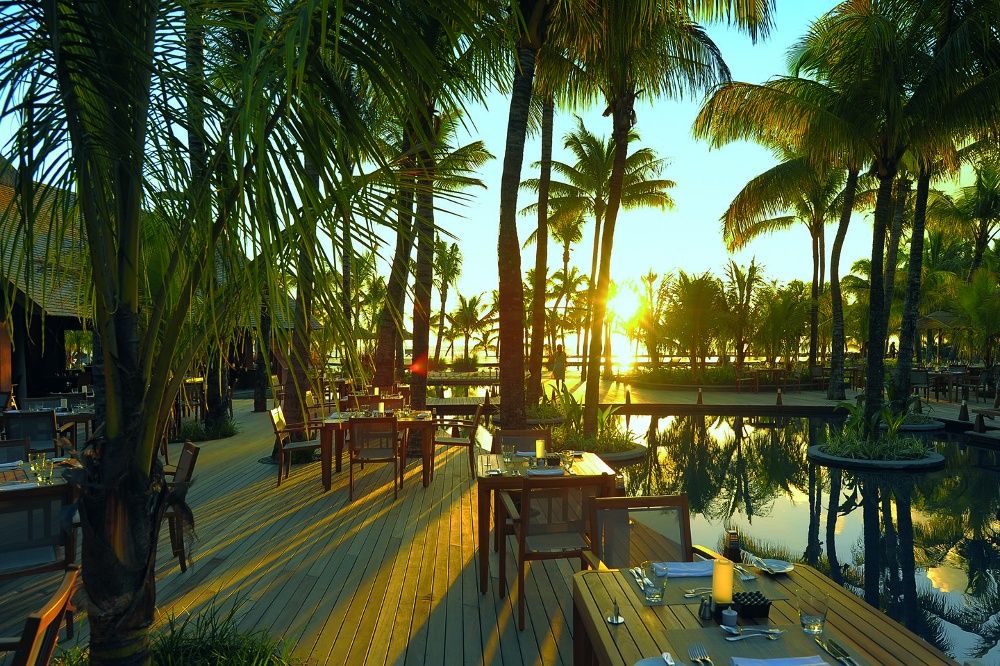 Trou aux Biches Beachcomber Golf Resort & Spa фото 41