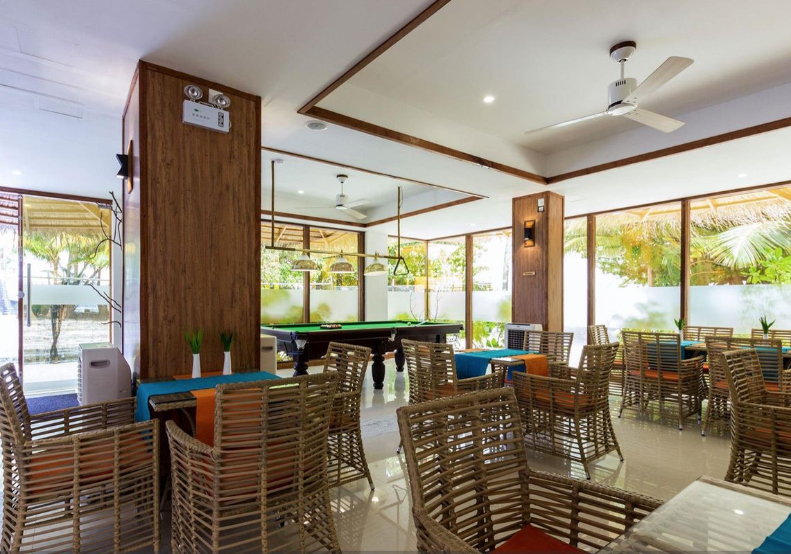 Guest House ««Plumeria Maldives» Guest House» фото 12