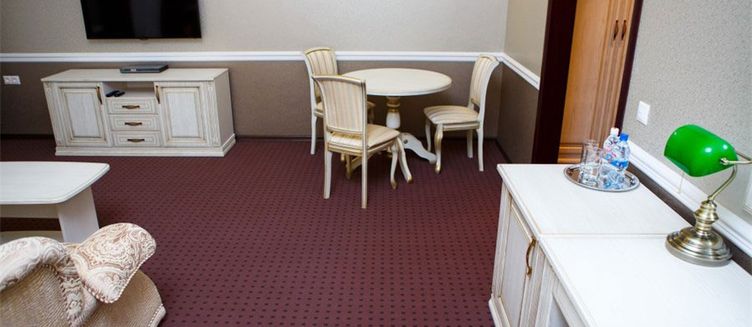 Фото отеля Екатеринодар