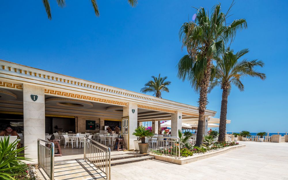 Onkel Hotels Beldibi Resort фото 92