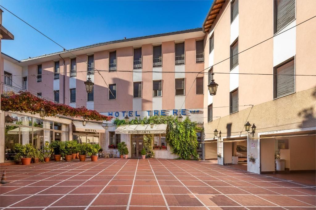 Hotel Ristorante Tre Re фото 2