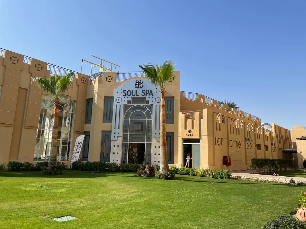 Imperial Shams Abu Soma Resort фото 65