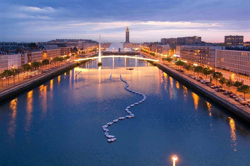 Hotel Mercure Le Havre Bassin du Commerce фото 38