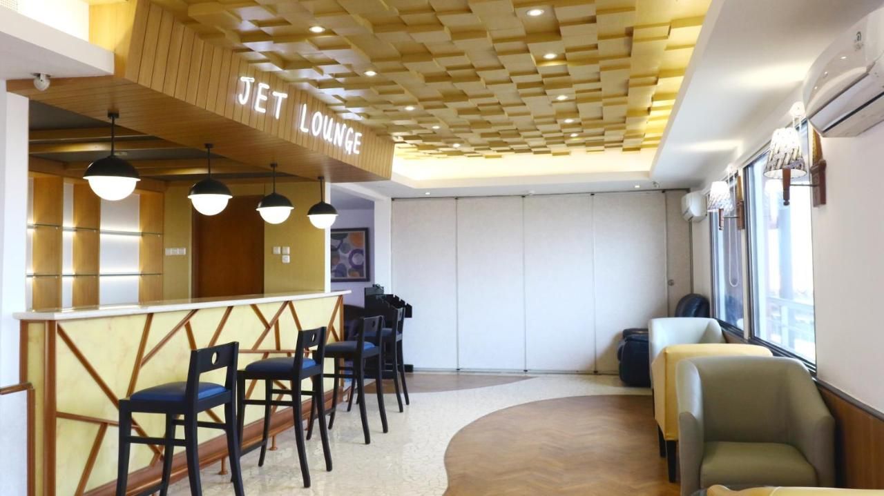 Jakarta Airport Hotel фото 8
