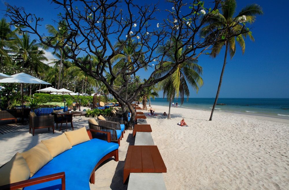 Centara Grand Beach Resort & Villas SHA Extra Plus фото 128