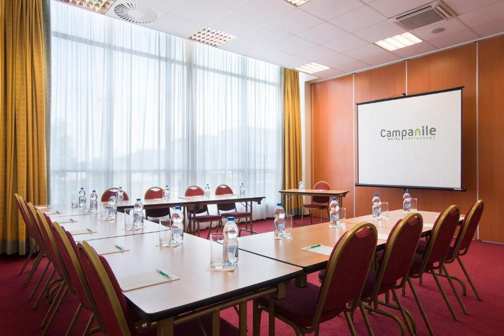 Hotel Campanile Wroclaw Stare Miasto фото 14