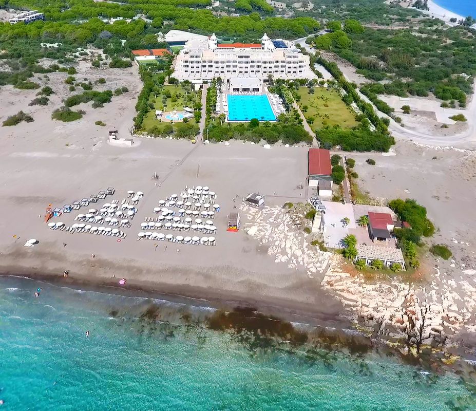 Andriake Beach Club Hotel фото 31