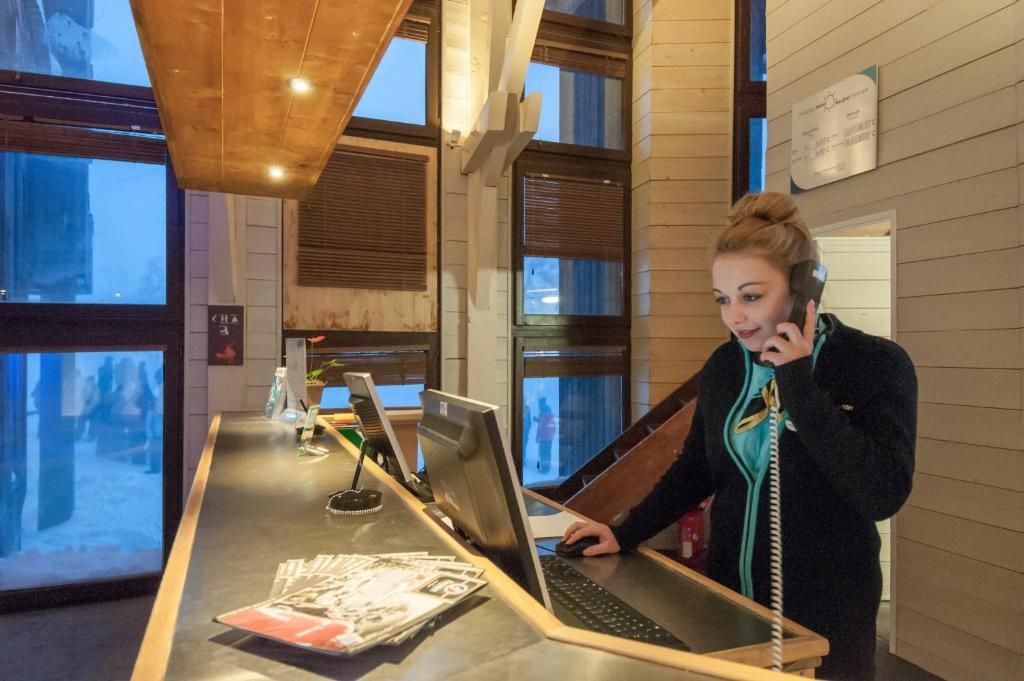 Residence Saskia Falaise-Avoriaz фото 6