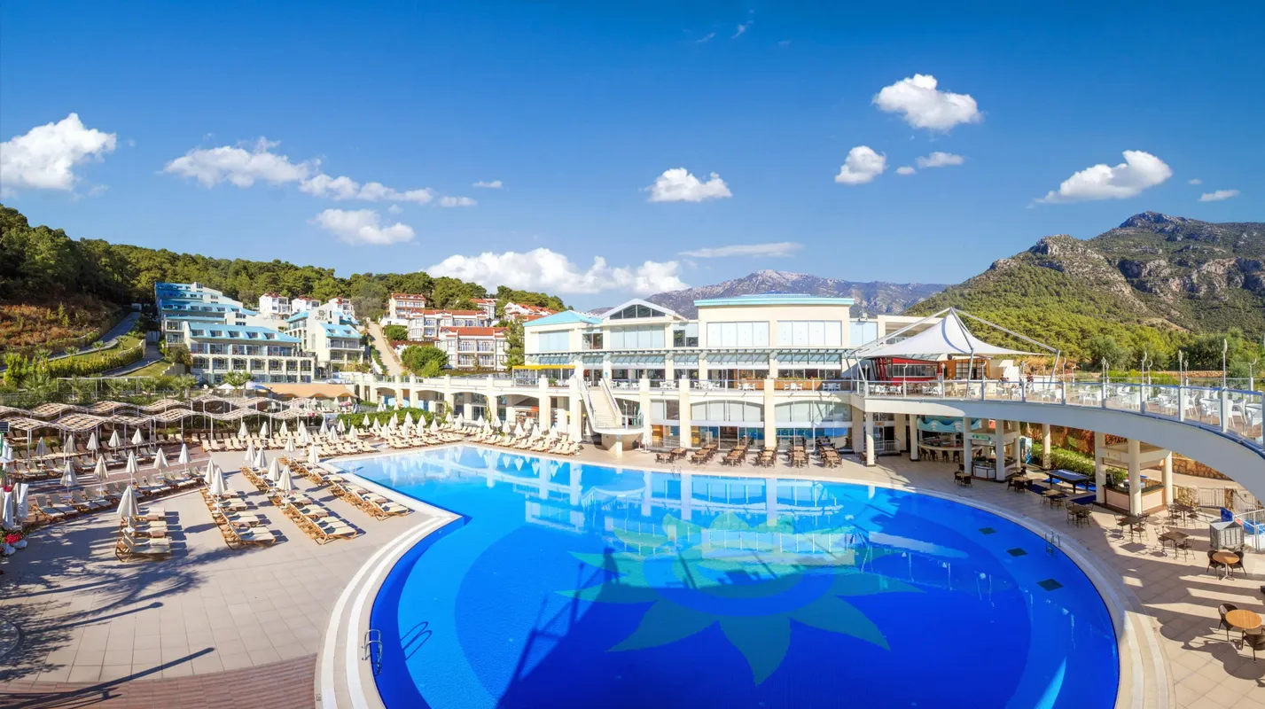 Orka Sunlife Resort & Spa фото 6