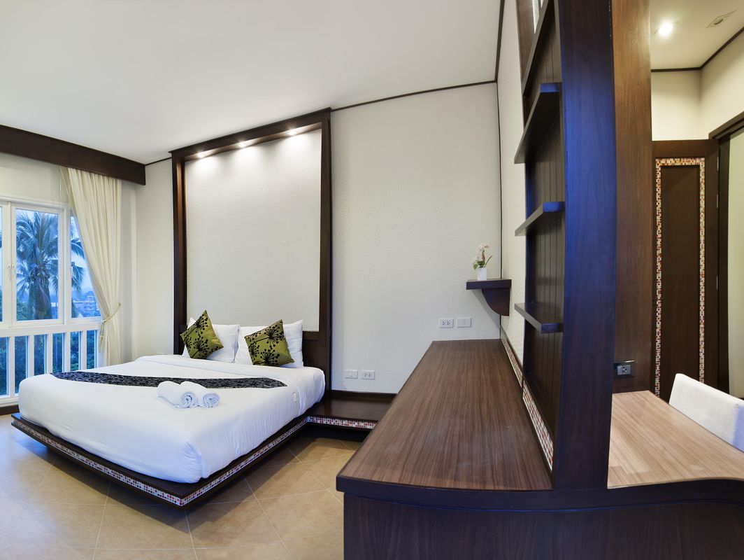 Ratana Hotel Chalong фото 19