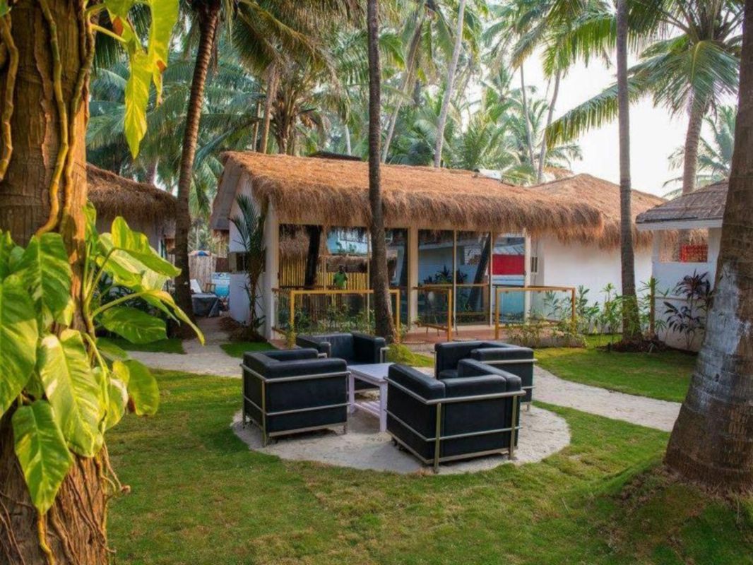 Tahira Beach Resort фото 22