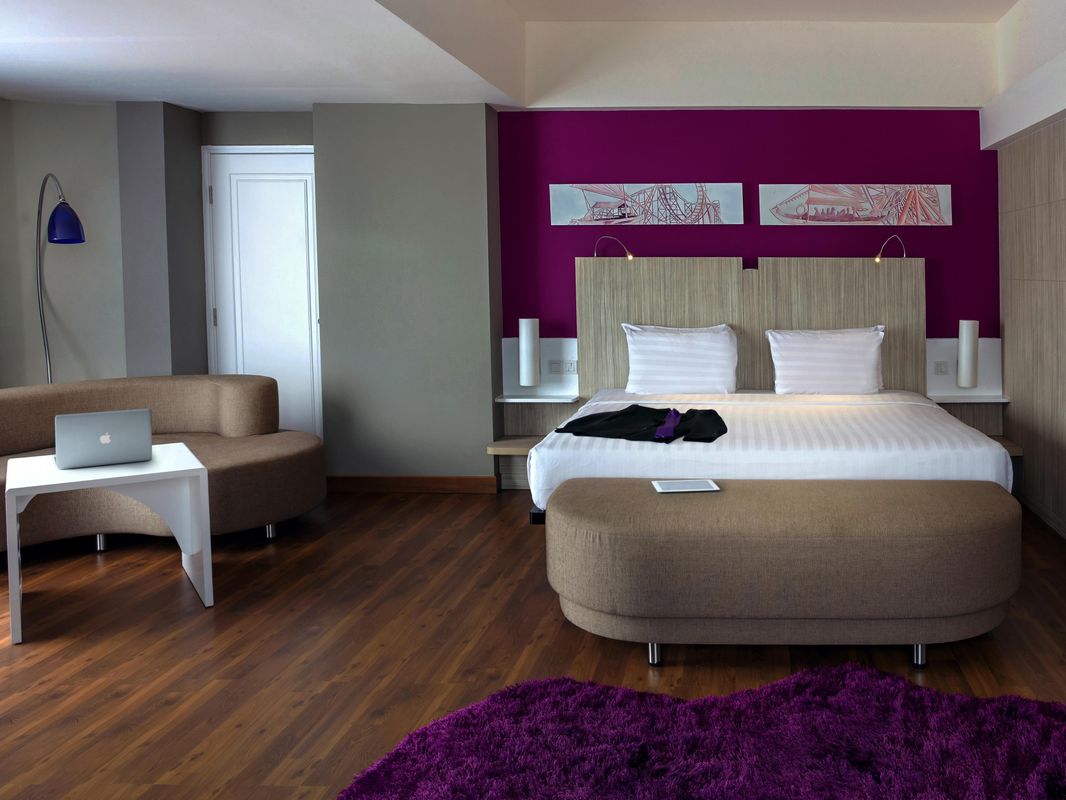 Mercure Convention Centre Ancol Jakarta фото 12