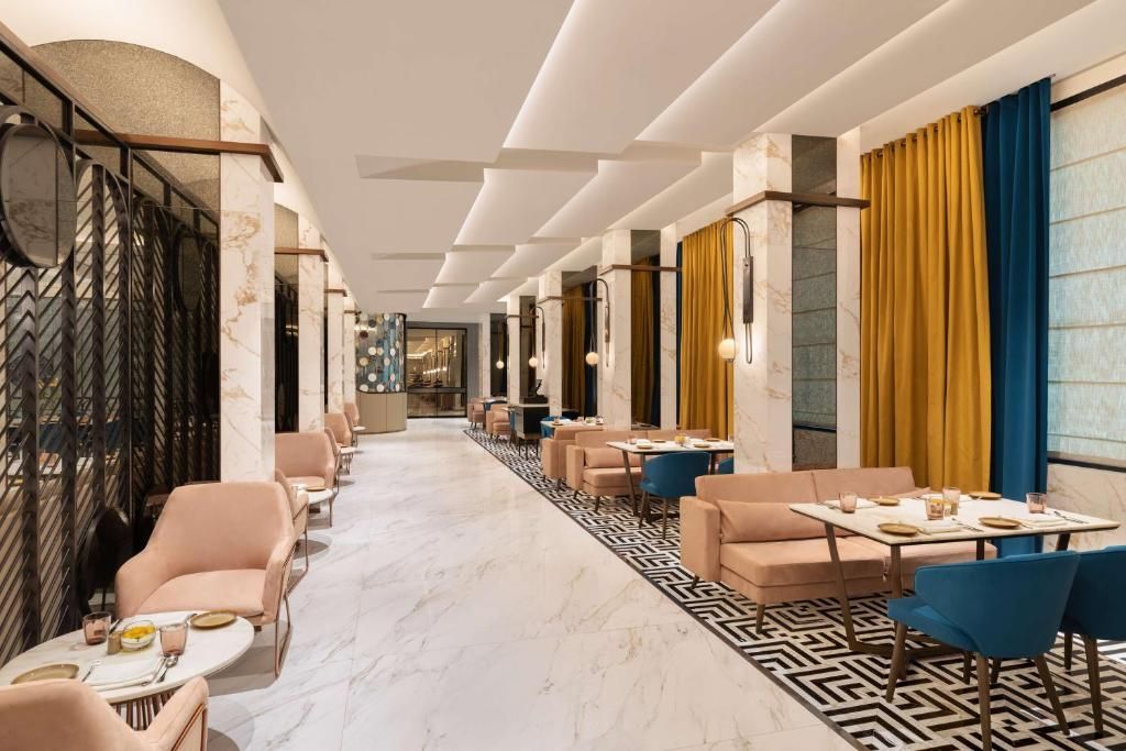Radisson Mumbai Goregaon фото 22
