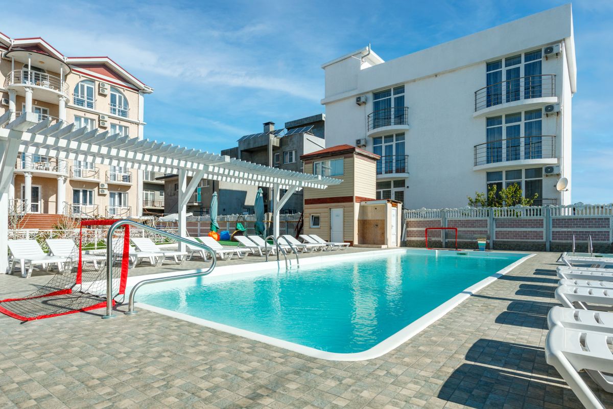 Гостевой дом «Guest House Dominika» фото 46