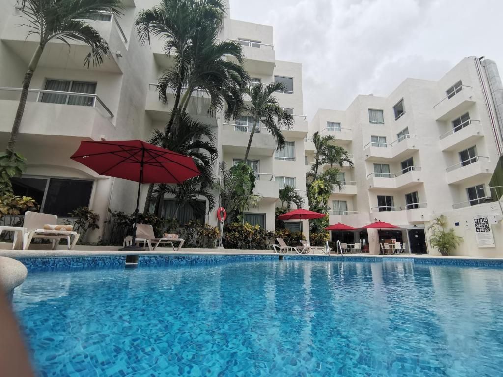 Ramada by Wyndham Cancun City фото 12
