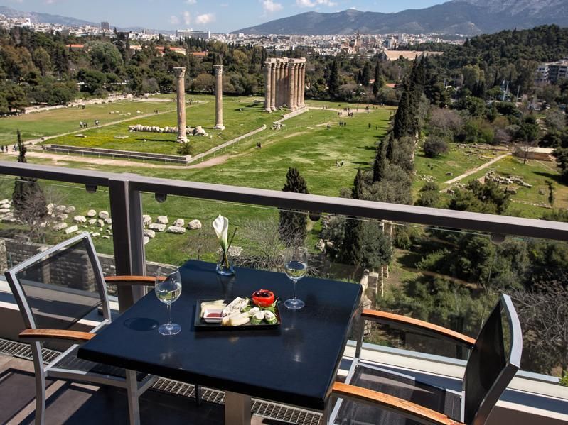 The Athens Gate Hotel фото 5