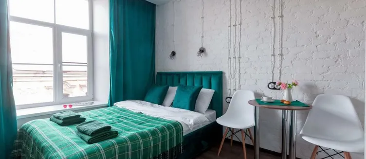 Фото отеля Port Comfort by the Gostiny Dvor