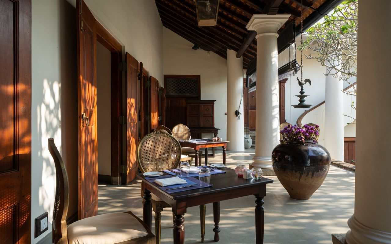 Galle Fort Hotel фото 6