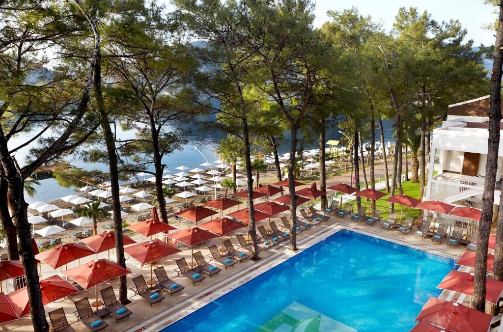Orka Lotus Beach фото 91