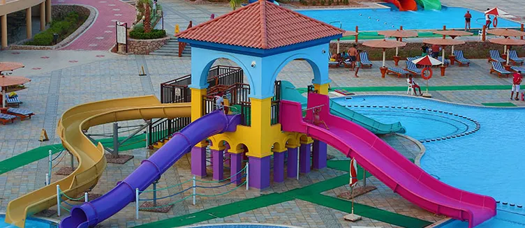 Фото отеля Charmillion Gardens Aqua Park