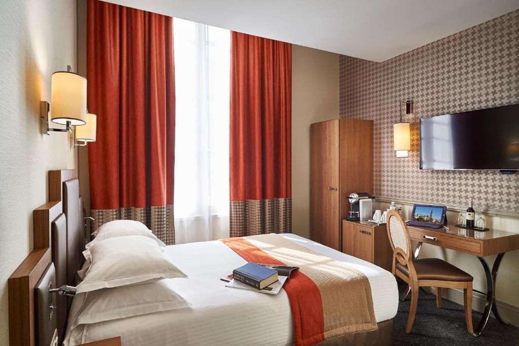 Best Western Premier Hotel Bayonne Etche Ona фото 2