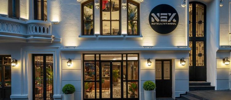 Фото отеля Nex Hotel Istanbul City Center