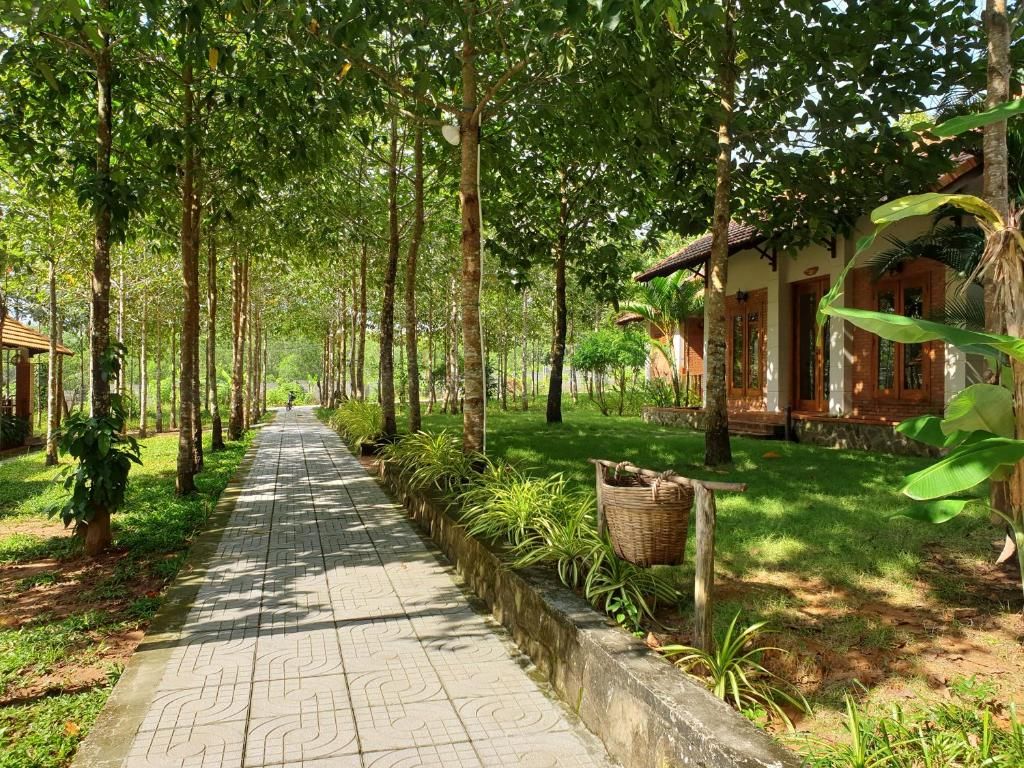 The Garden House Phu Quoc Resort фото 45