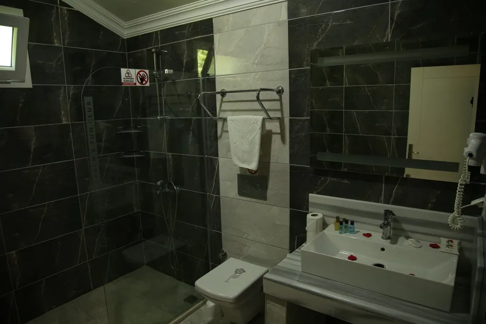 Lykia Botanika Beach Hotel фото 99