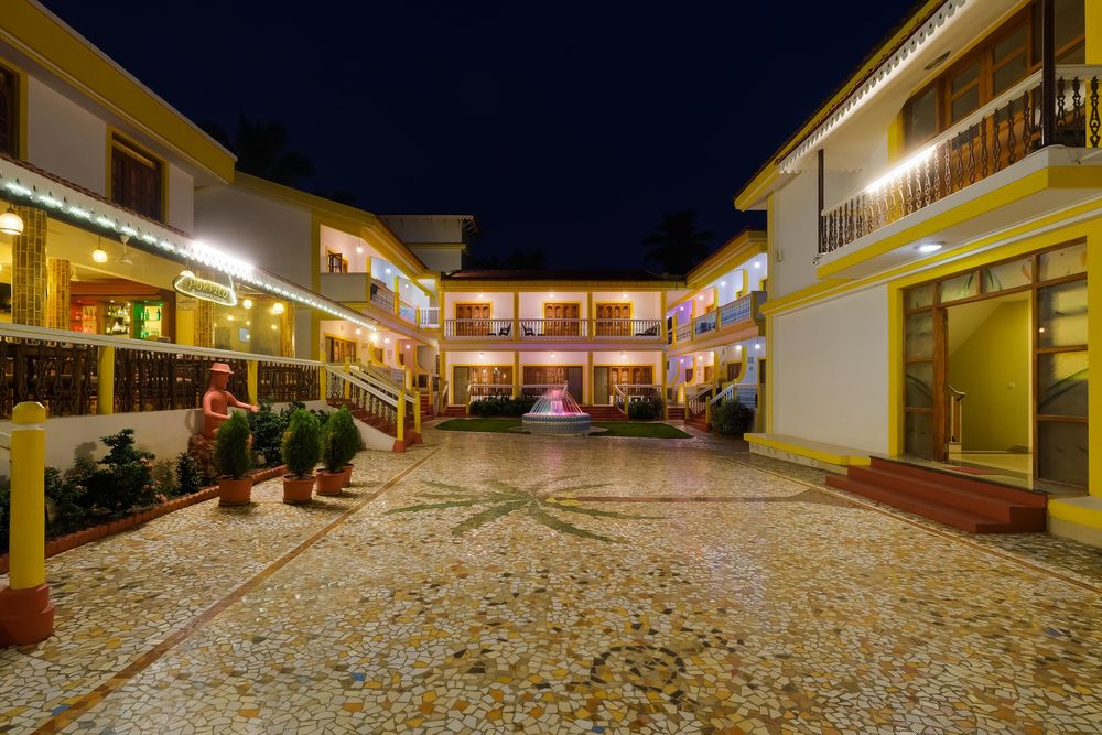 Spazio Leisure Resort фото 14