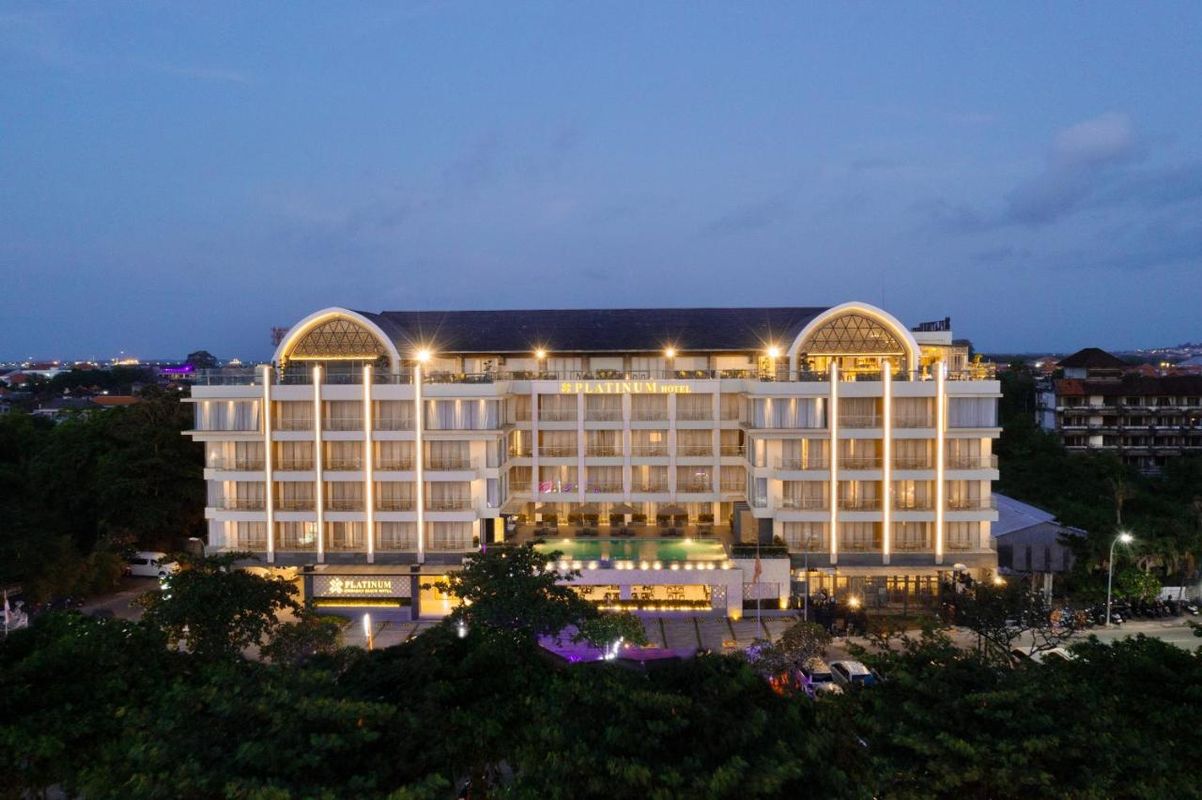 Platinum Hotel Jimbaran Beach Bali фото 48