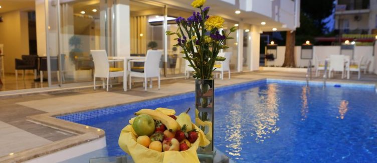 Фото отеля Let'stay Boutique Hotel