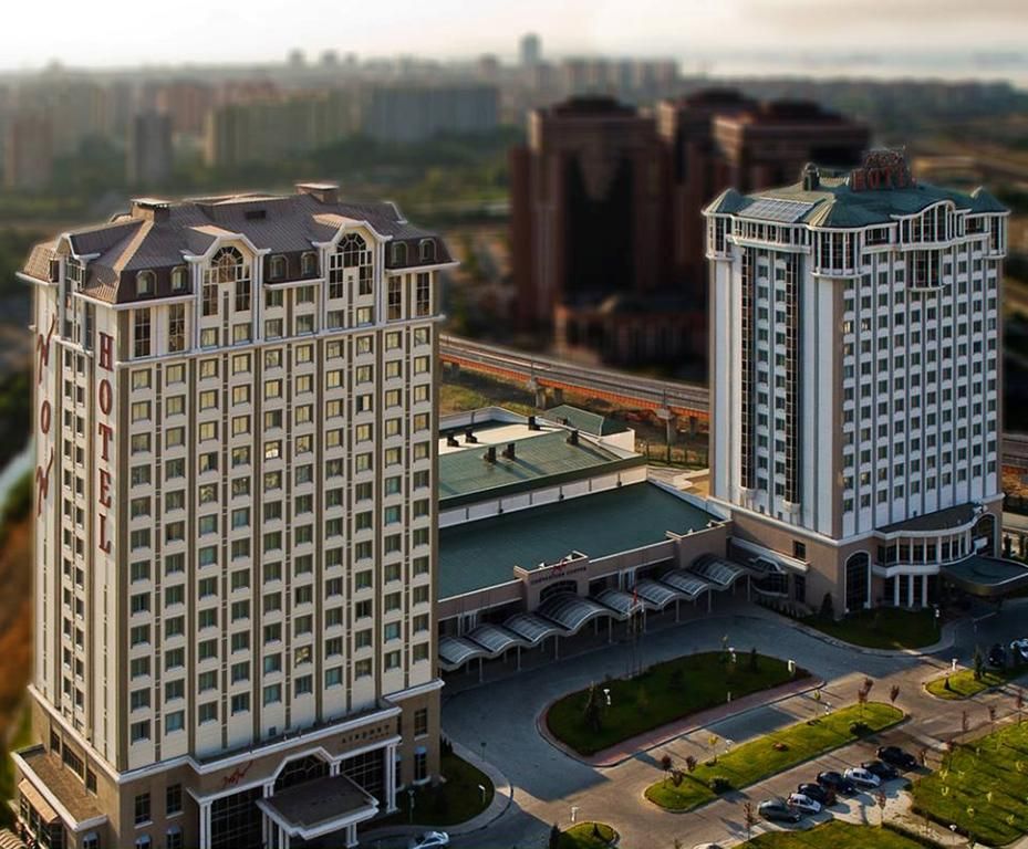 WOW Istanbul Hotel фото 0