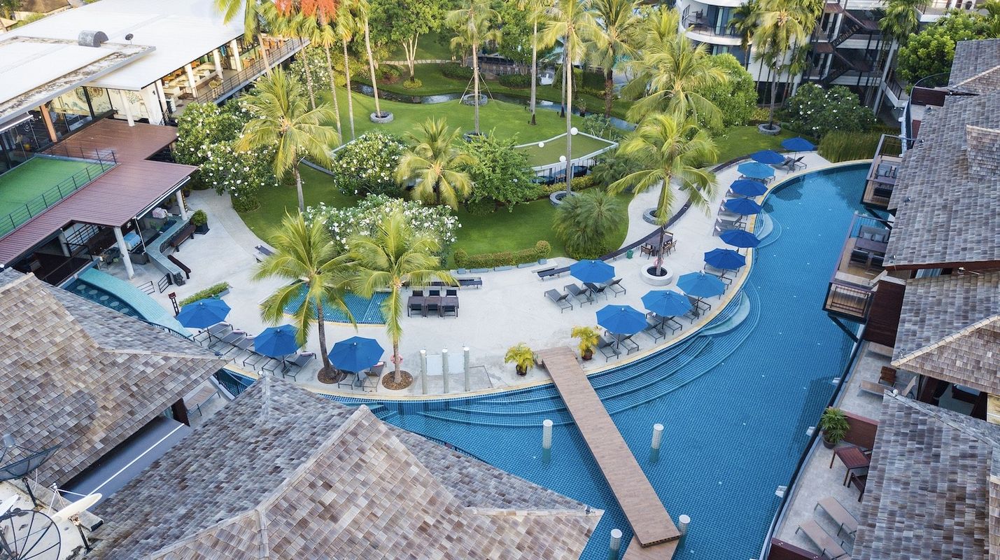 Holiday Ao Nang Beach Resort, Krabi фото 98