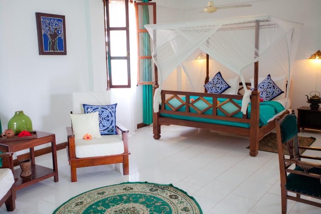 Flame Tree Cottages фото 10