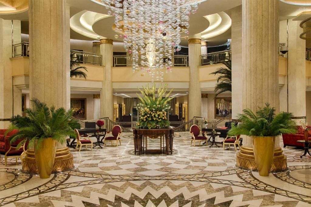Royal Maxim Palace Kempinski Cairo фото 23