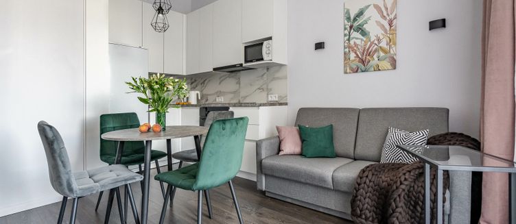 Фото отеля Апартаменты «Merino Home July»