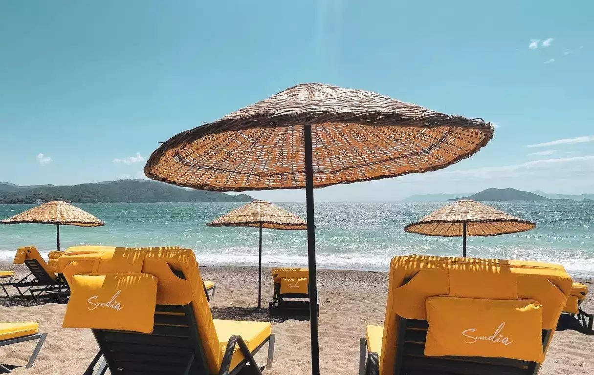 Sundia Exclusive By Liberty Fethiye (Adults Only) фото 80