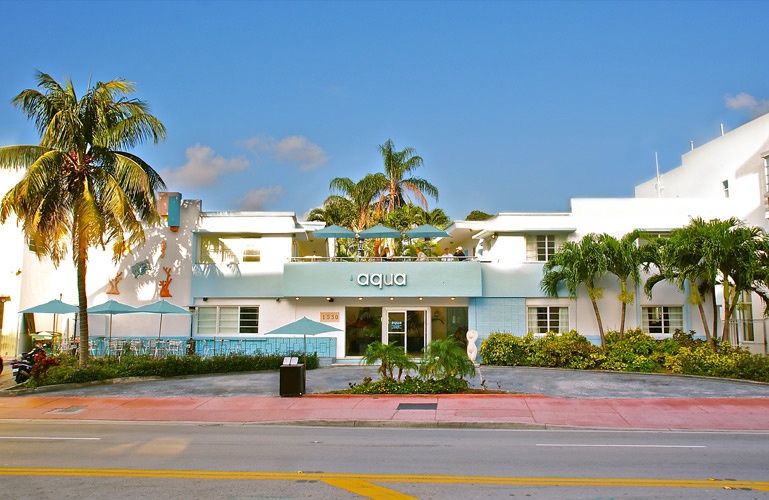 Aqua Hotel & Suites фото 20