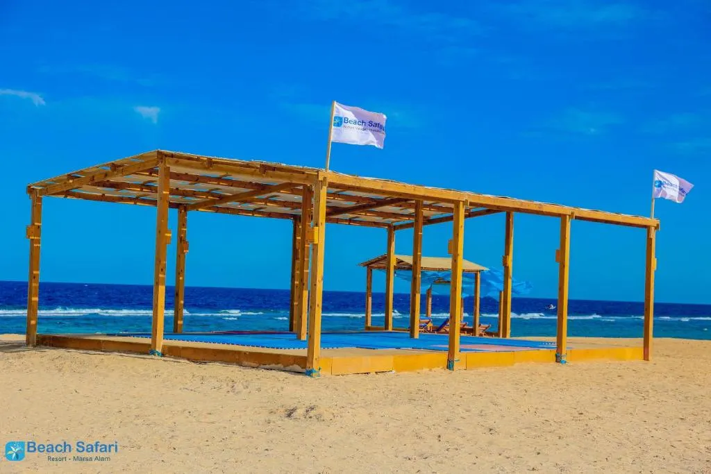 Beach Safari Nubian Resort фото 35