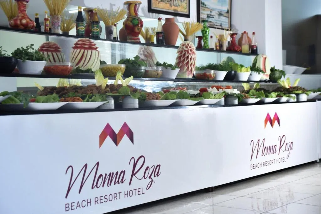 Monna Roza Beach Resort Hotel фото 8
