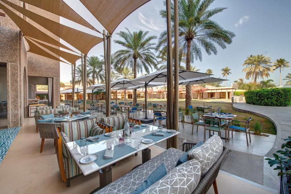 InterContinental Muscat фото 14