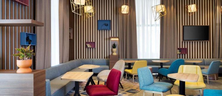 Фото отеля Hampton By Hilton Tashkent