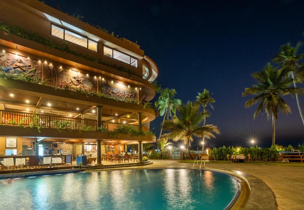 Uday Samudra Leisure Beach фото 69