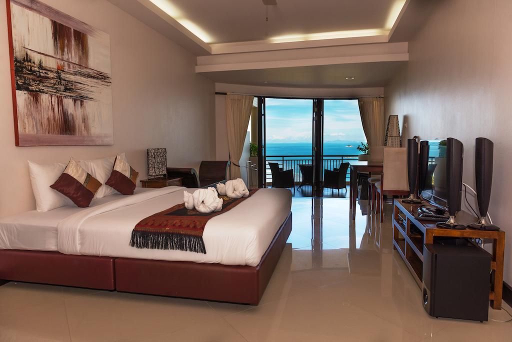 Sunset Hill Boutique Resort Koh Phangan - Sunset Viewpoint фото 35
