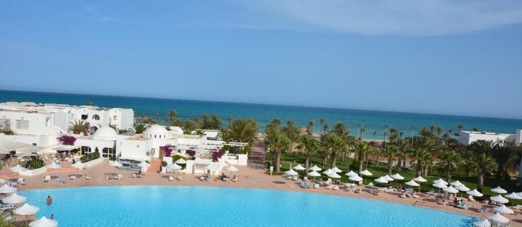 Фото отеля Hotel Club Palm Azur